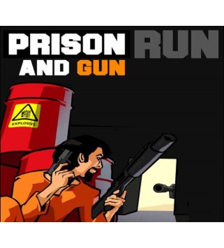 Prison Run and Gun Steam Key GLOBAL